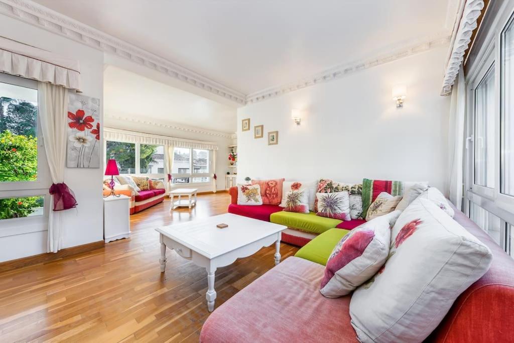 Entire Large Villa Next To Award-Winning Beach Campoamor Luaran gambar